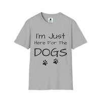 Load image into Gallery viewer, Unisex Softstyle T-Shirt