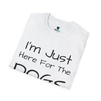 Load image into Gallery viewer, Unisex Softstyle T-Shirt