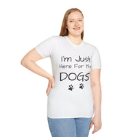 Load image into Gallery viewer, Unisex Softstyle T-Shirt